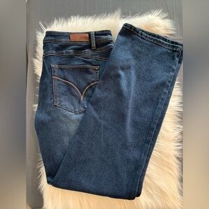 Parasuco Dark Blue Jeans